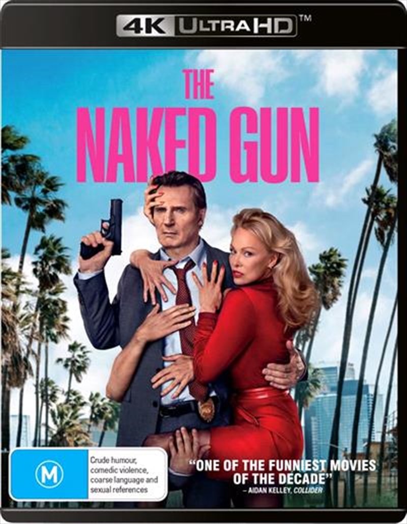 Naked Gun  UHD, The/Product Detail/Action