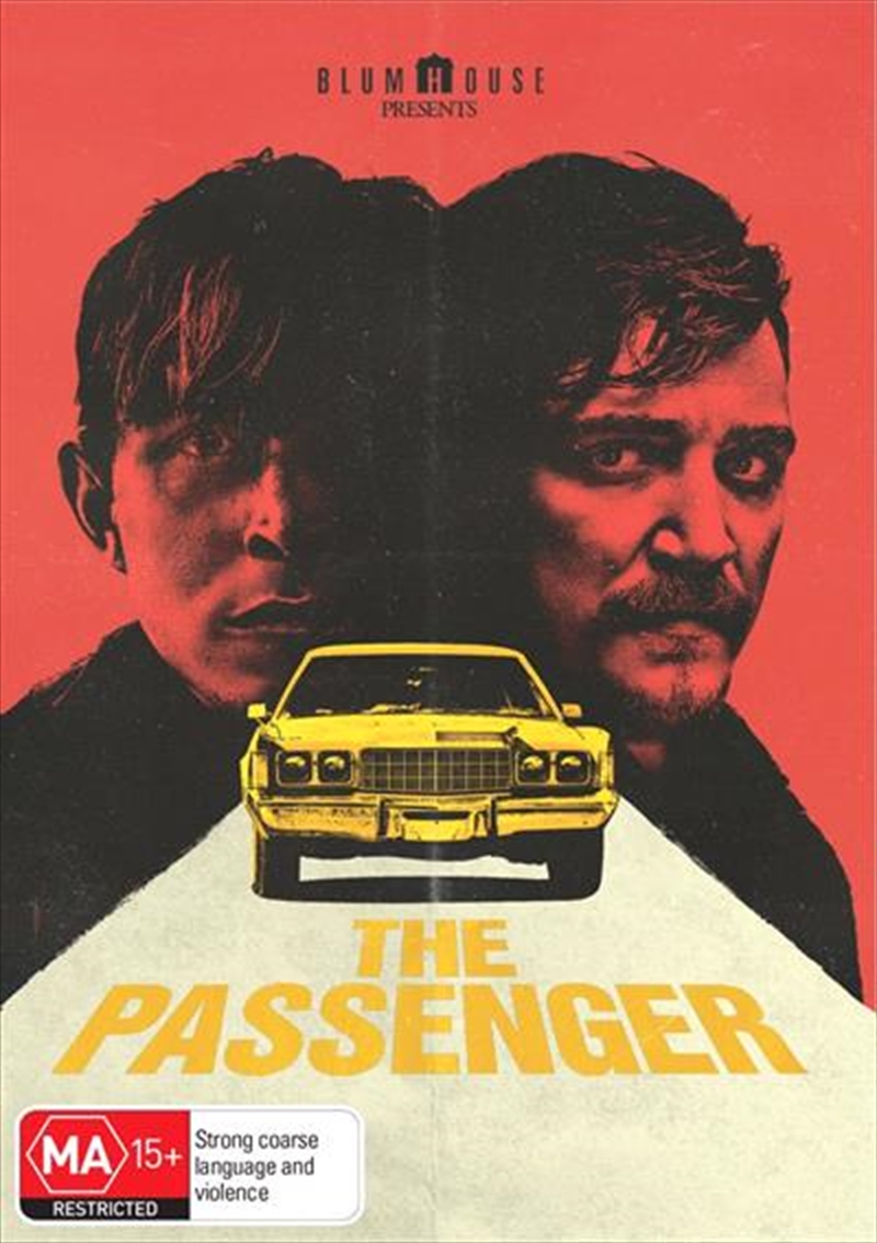 Passenger, The/Product Detail/Thriller