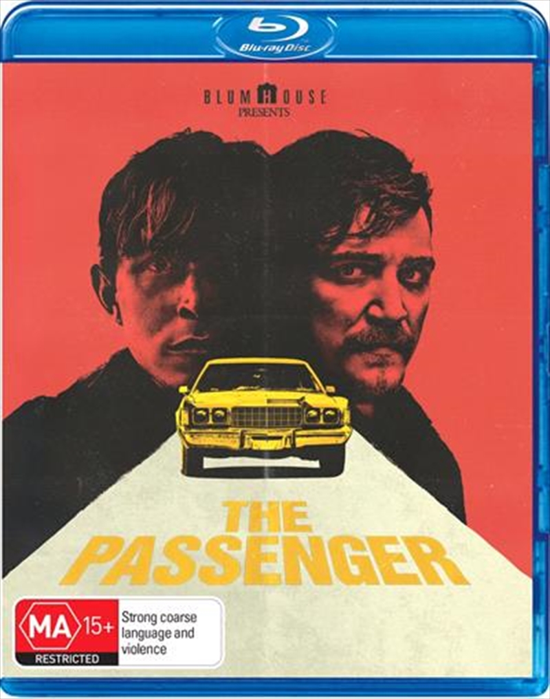 Passenger, The/Product Detail/Thriller