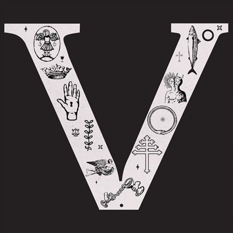 Volume V/Product Detail/Rock/Pop