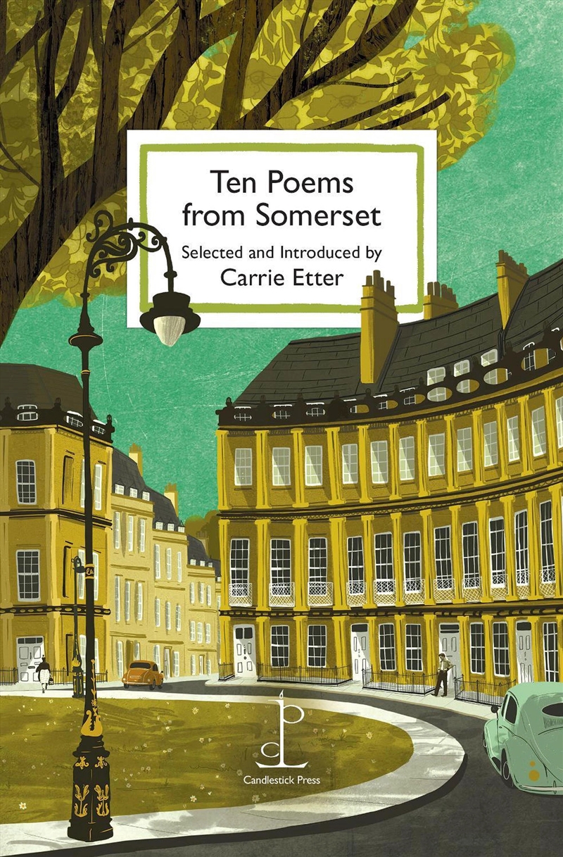 Ten Poems from Somerset/Product Detail/Reading