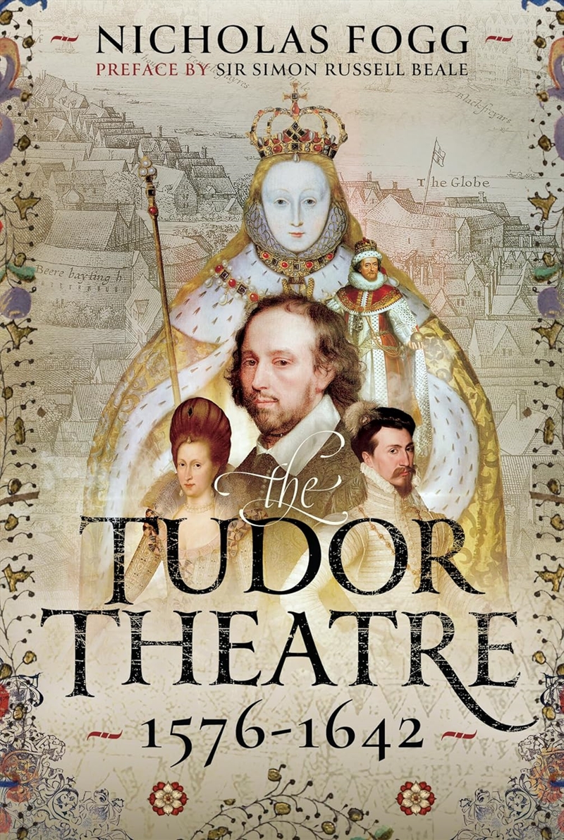 Tudor Theatre: 1576-1642/Product Detail/History