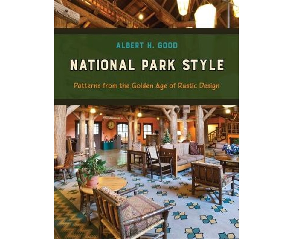 National Park Style/Product Detail/Architecture