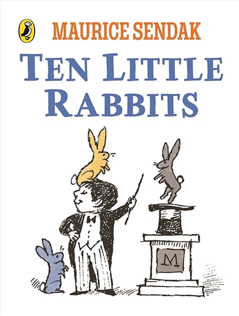 Ten Little Rabbits/Product Detail/Early Childhood Fiction Books