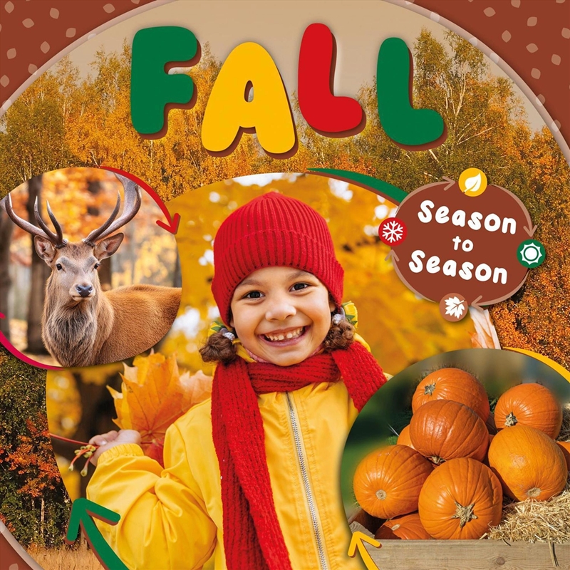 Season to Season: Fall/Product Detail/Childrens