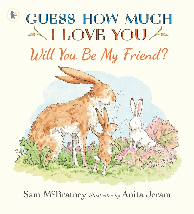 Will You Be My Friend?/Product Detail/Childrens Fiction Books