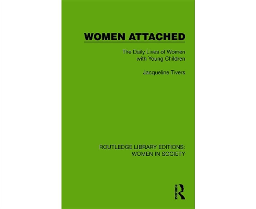 Women Attached/Product Detail/Politics & Government