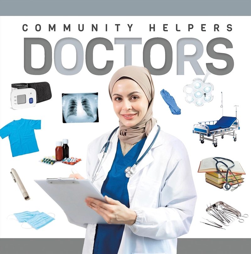 Genius Kid: Community Helpers: Doctors/Product Detail/Childrens