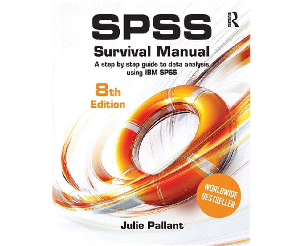 SPSS Survival Manual/Product Detail/Psychology