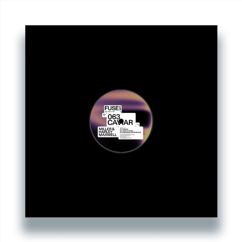 Caviar Ep/Product Detail/Blues