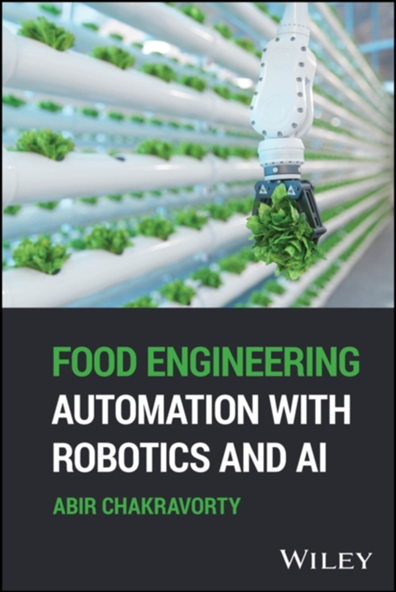 Food Engineering Automation With Robotics And Ai/Product Detail/Technology & Engineering