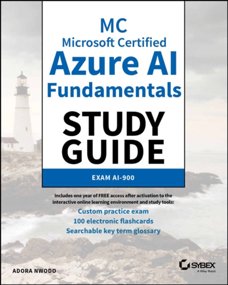 Mc Microsoft Certified Azure Ai Fundamentals Study Guide : Exam Ai-900/Product Detail/Teaching