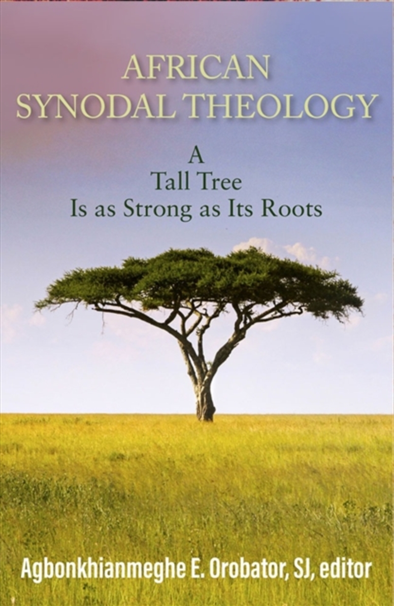 African Synodal Theology/Product Detail/Religion & Beliefs
