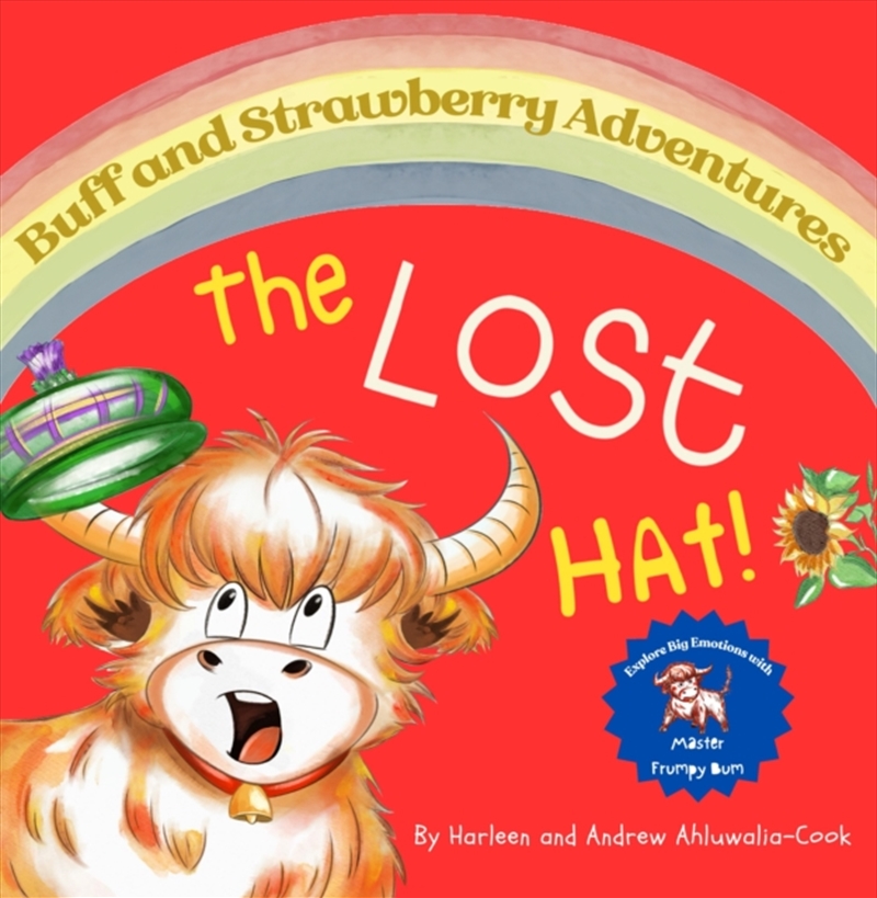 Buff And Strawberry Adventures : The Lost Hat/Product Detail/Early Childhood Fiction Books