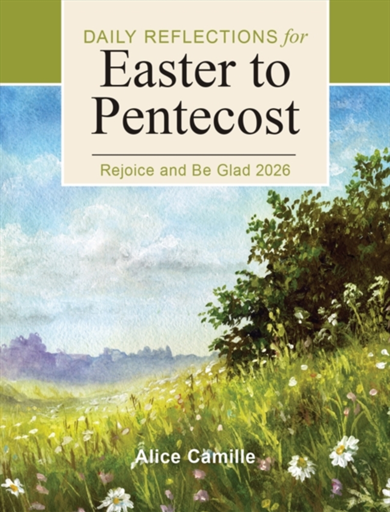 Rejoice And Be Glad 2026 : Daily Reflections For Easter To Pentecost/Product Detail/Religion & Beliefs