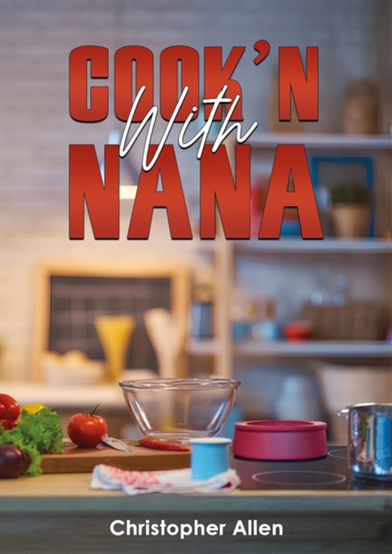 Cook'N With Nana/Product Detail/Recipes, Food & Drink