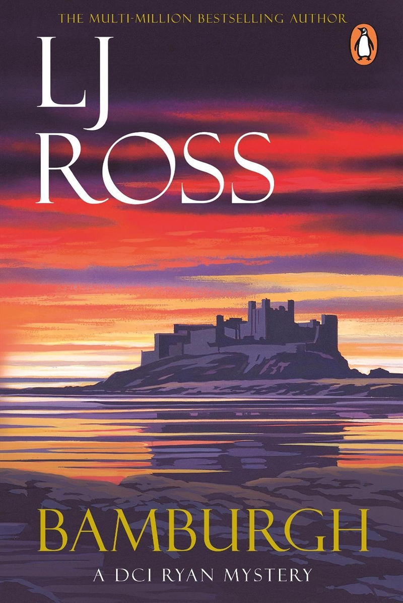 Bamburgh/Product Detail/Crime & Mystery Fiction