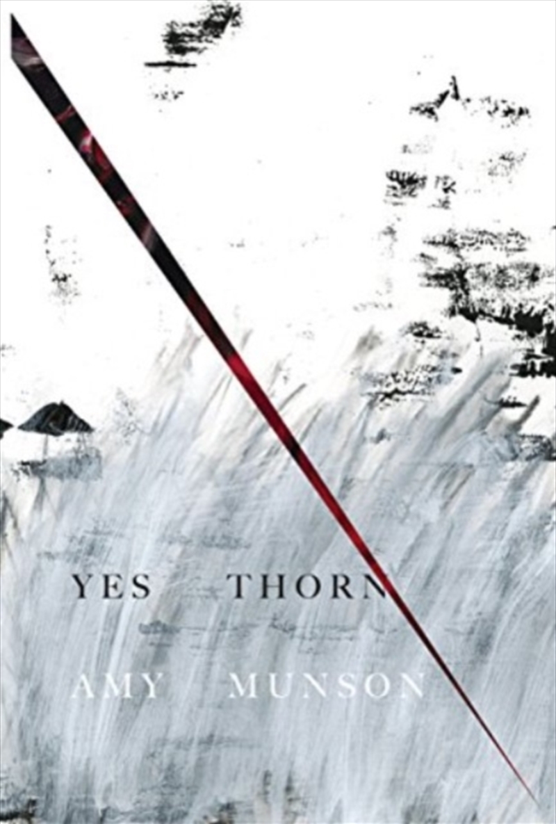 Yes Thorn/Product Detail/Literature & Poetry
