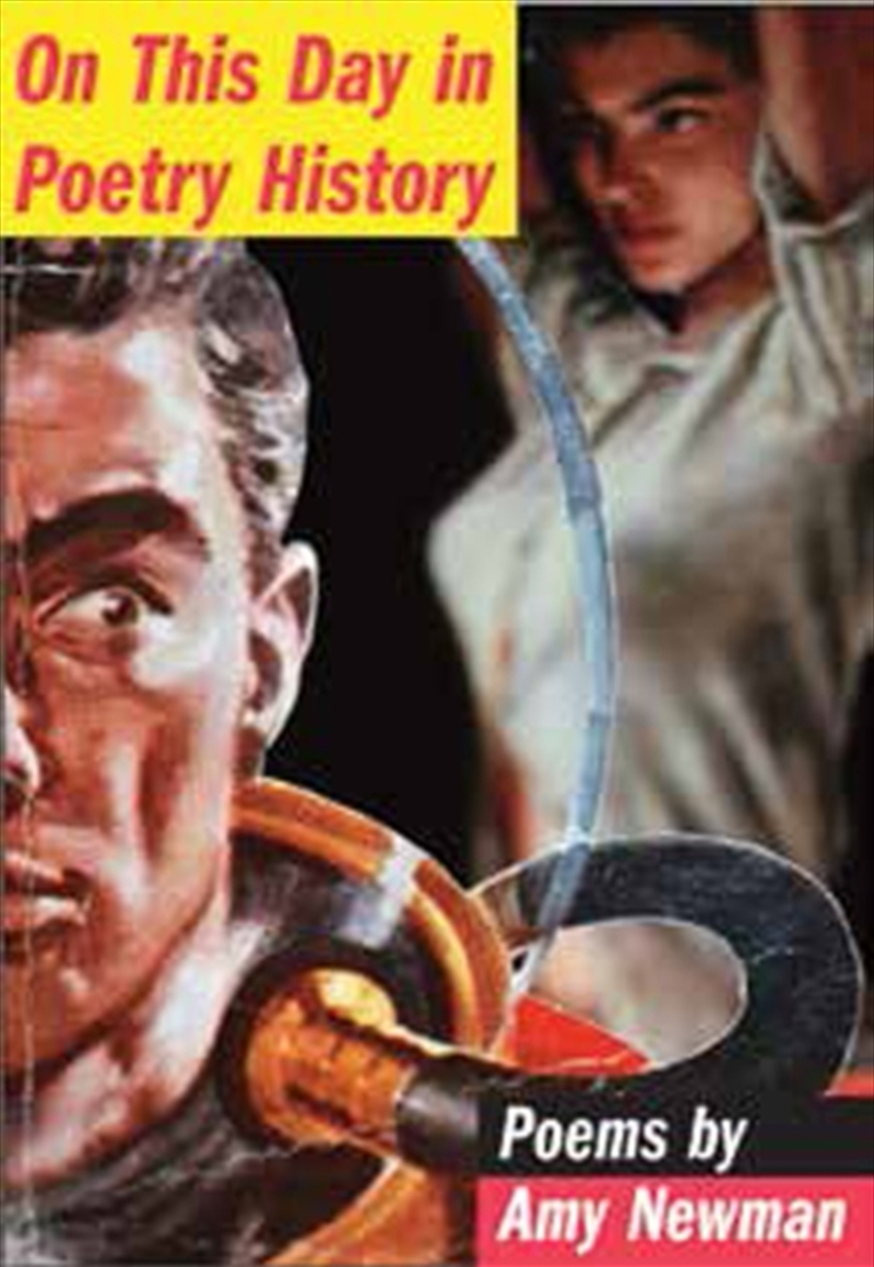 On This Day In Poetry History : Poems/Product Detail/Literature & Poetry