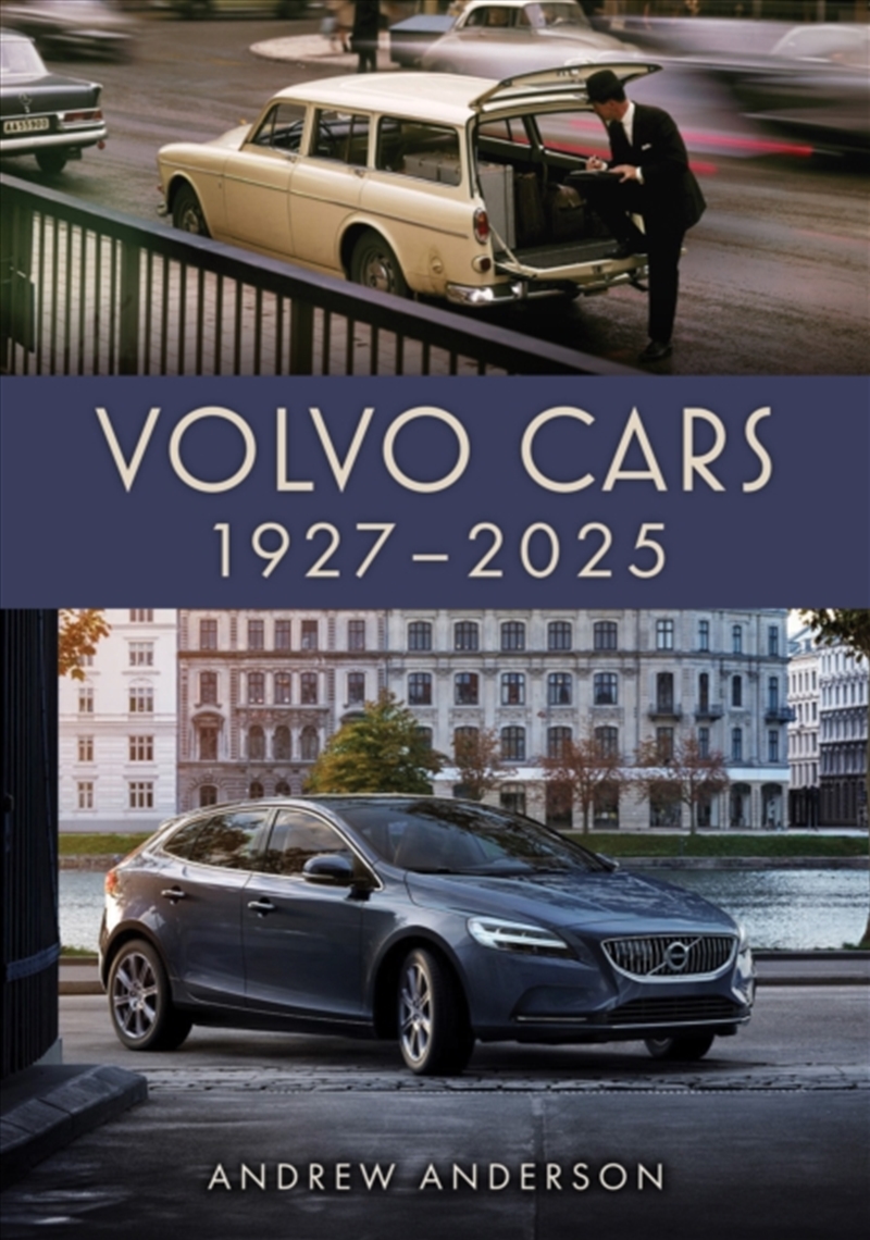 Volvo Cars 1927–2025/Product Detail/Transportation
