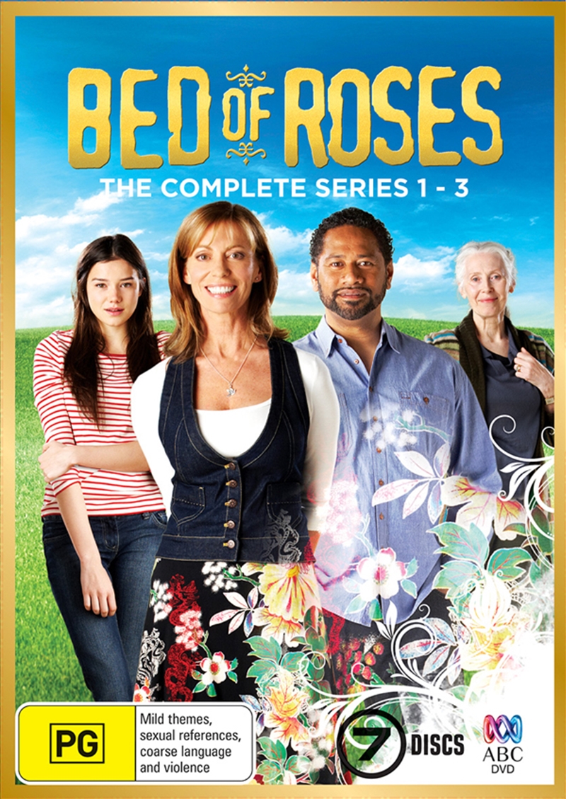 Bed Of Roses; S1-3/Product Detail/Drama