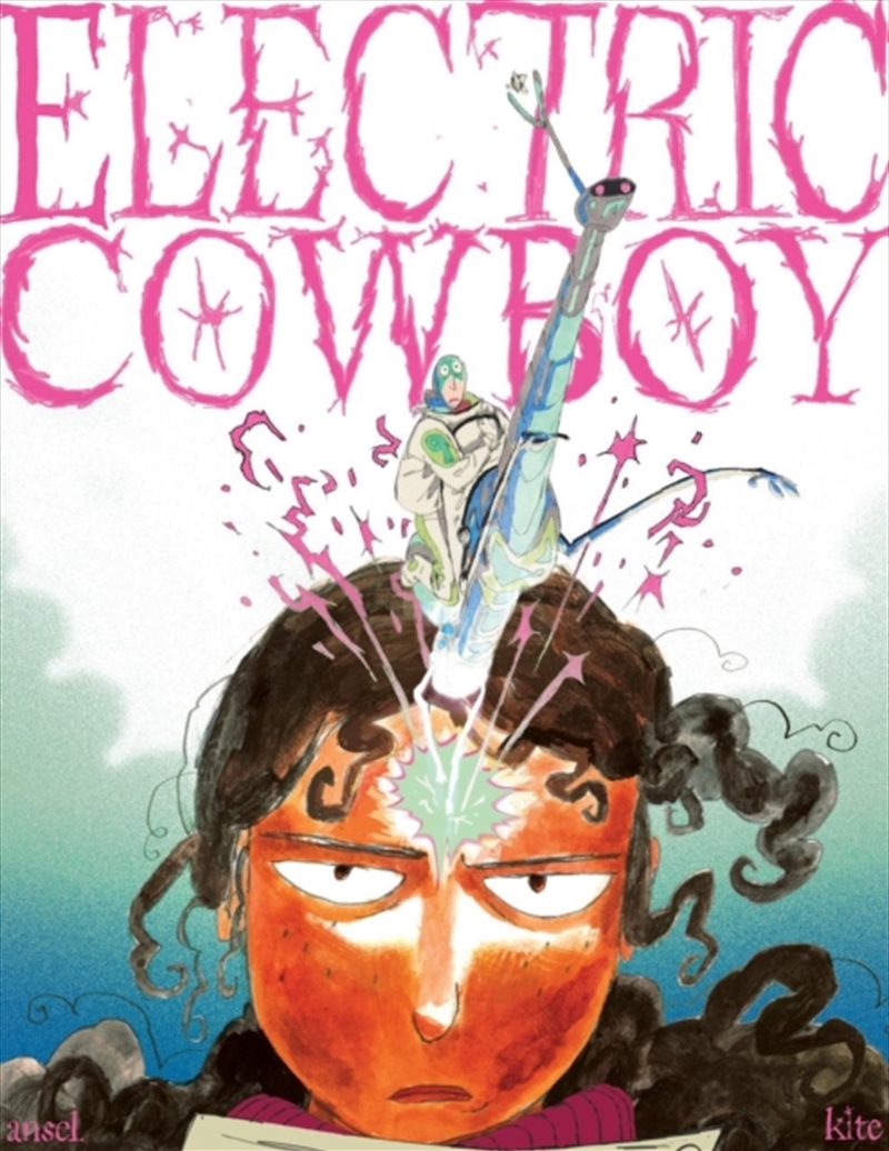 Electric Cowboy/Product Detail/Graphic Novels