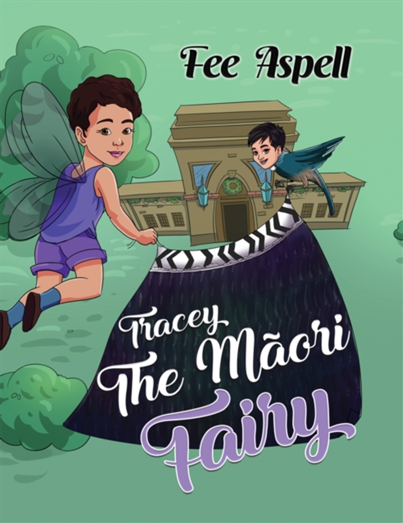 Tracey The Maori Fairy/Product Detail/Childrens Fiction Books