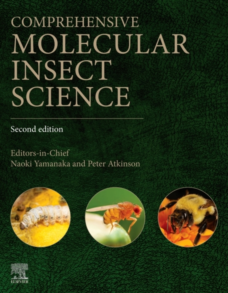 Comprehensive Molecular Insect Science/Product Detail/Science