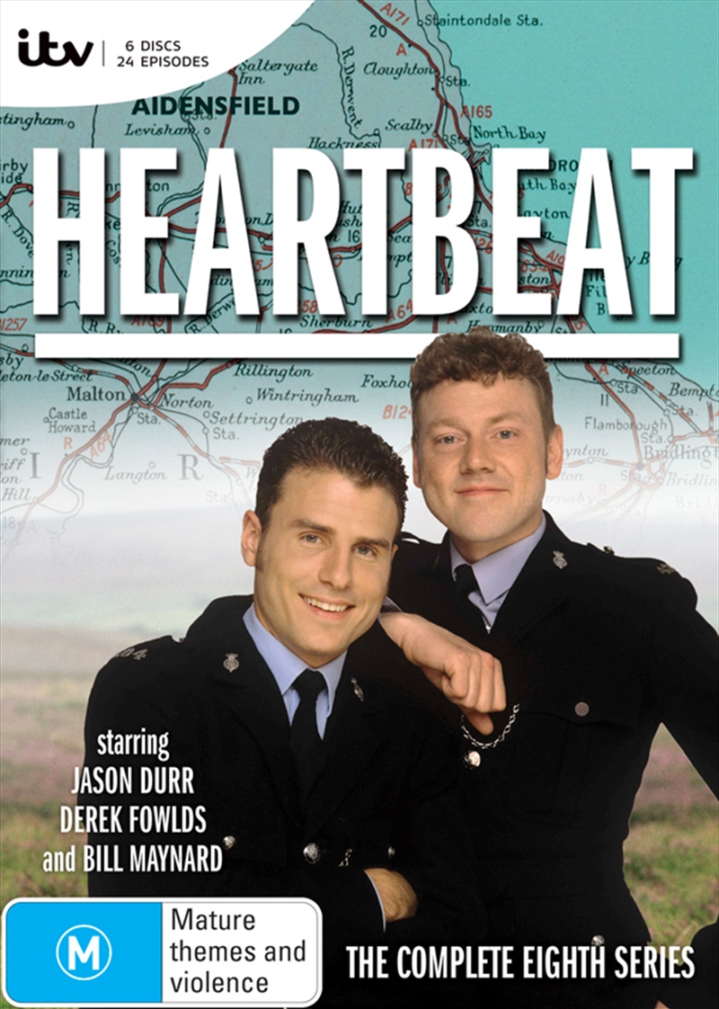 Heartbeat - Series 8/Product Detail/Drama
