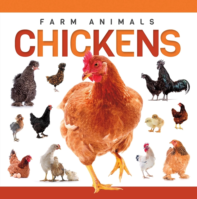 Genius Kid: Farm Animals: Chickens/Product Detail/Childrens