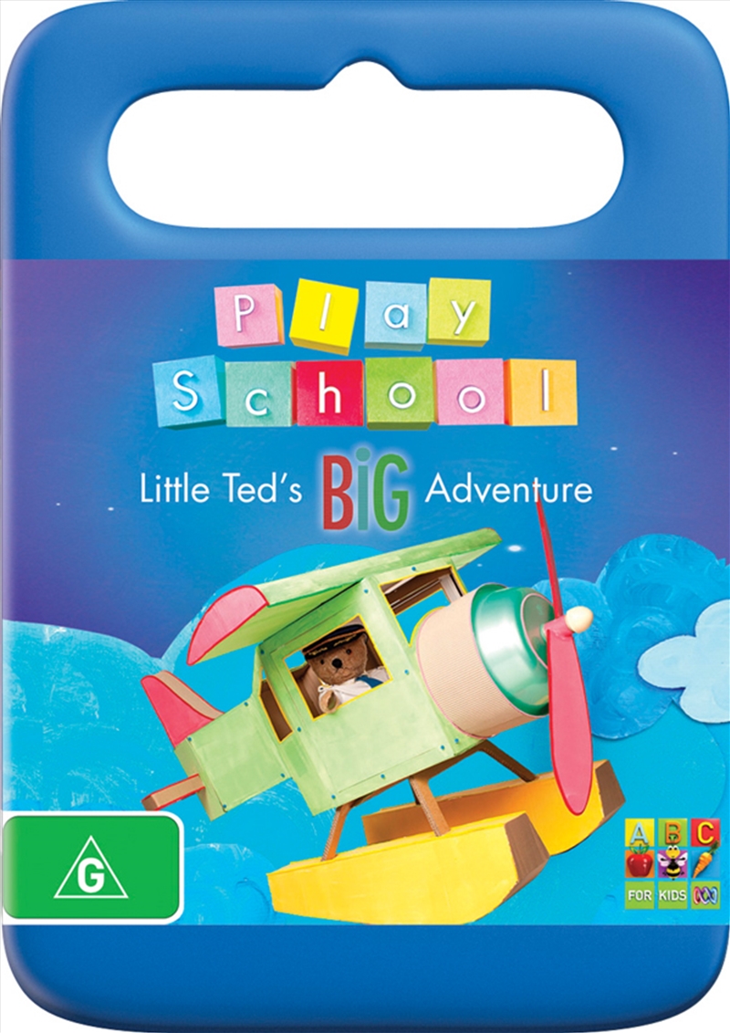 Play School: Little Ted's Big Adventure/Product Detail/ABC