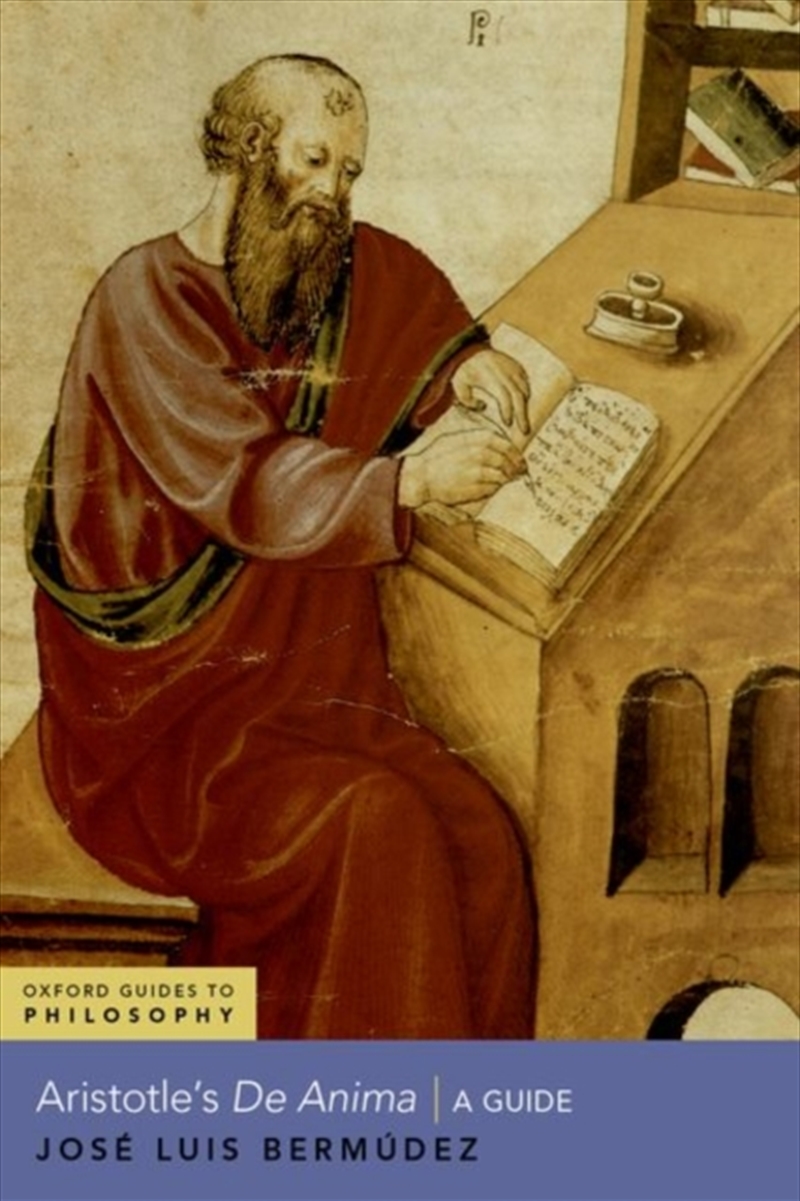 Aristotle'S De Anima : A Guide/Product Detail/Reading