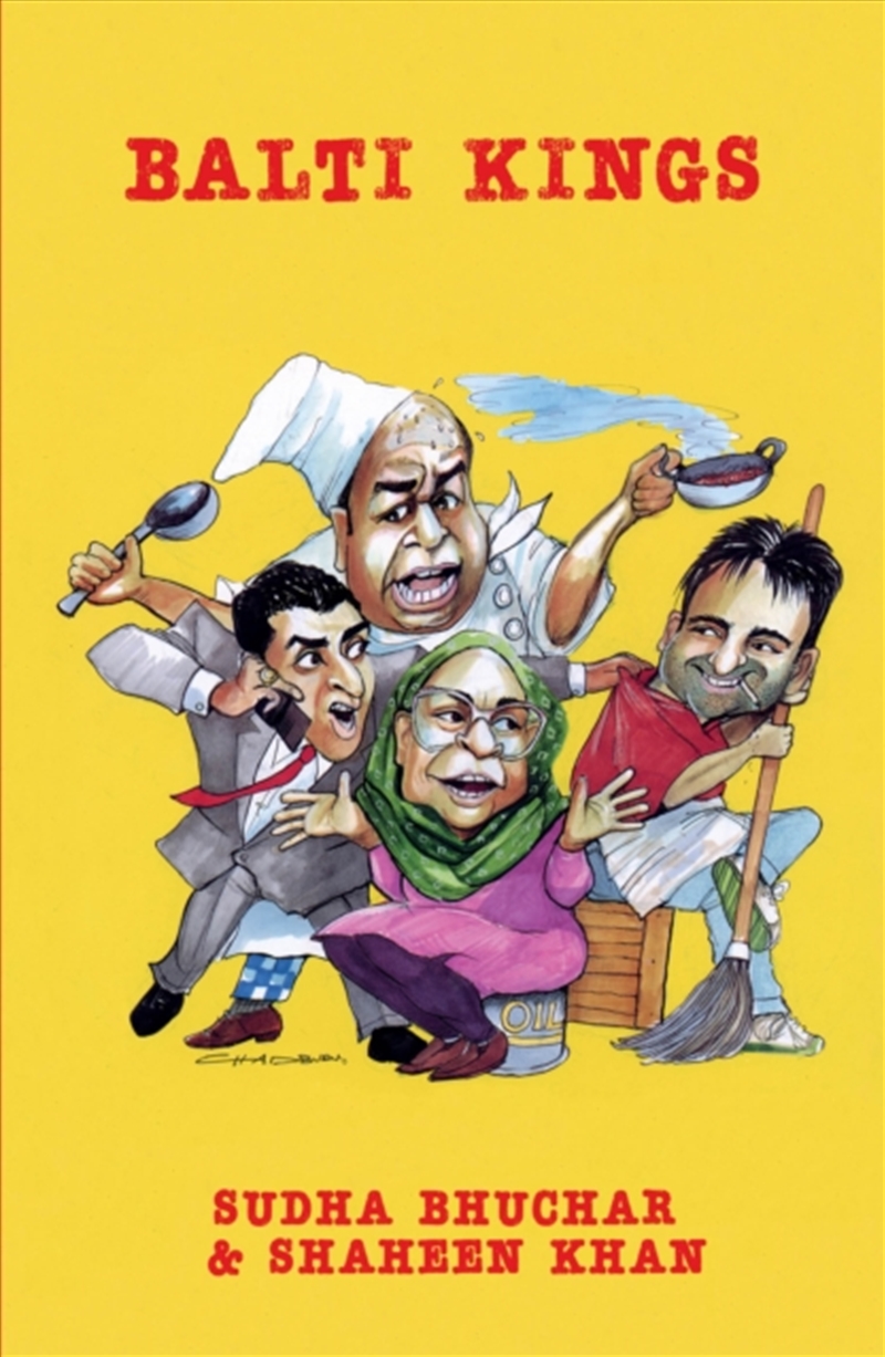 Balti Kings/Product Detail/Literature & Plays