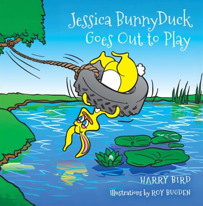 Jessica Bunnyduck Goes Out To Play/Product Detail/Childrens Fiction Books