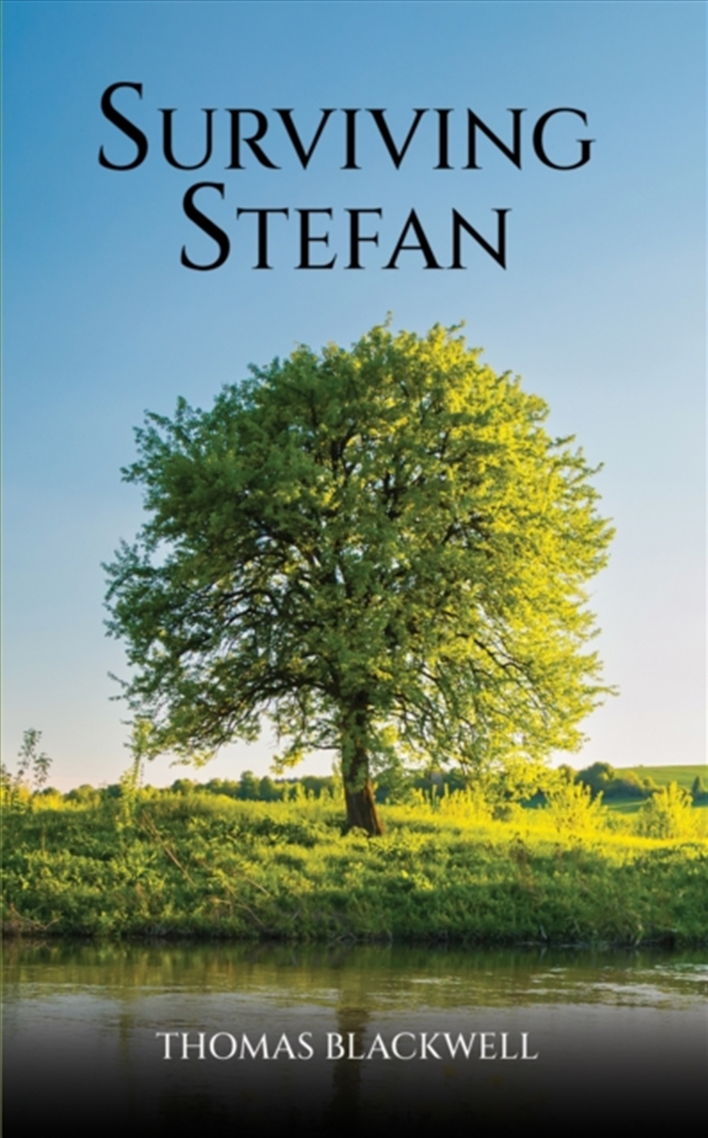 Surviving Stefan/Product Detail/Crime & Mystery Fiction