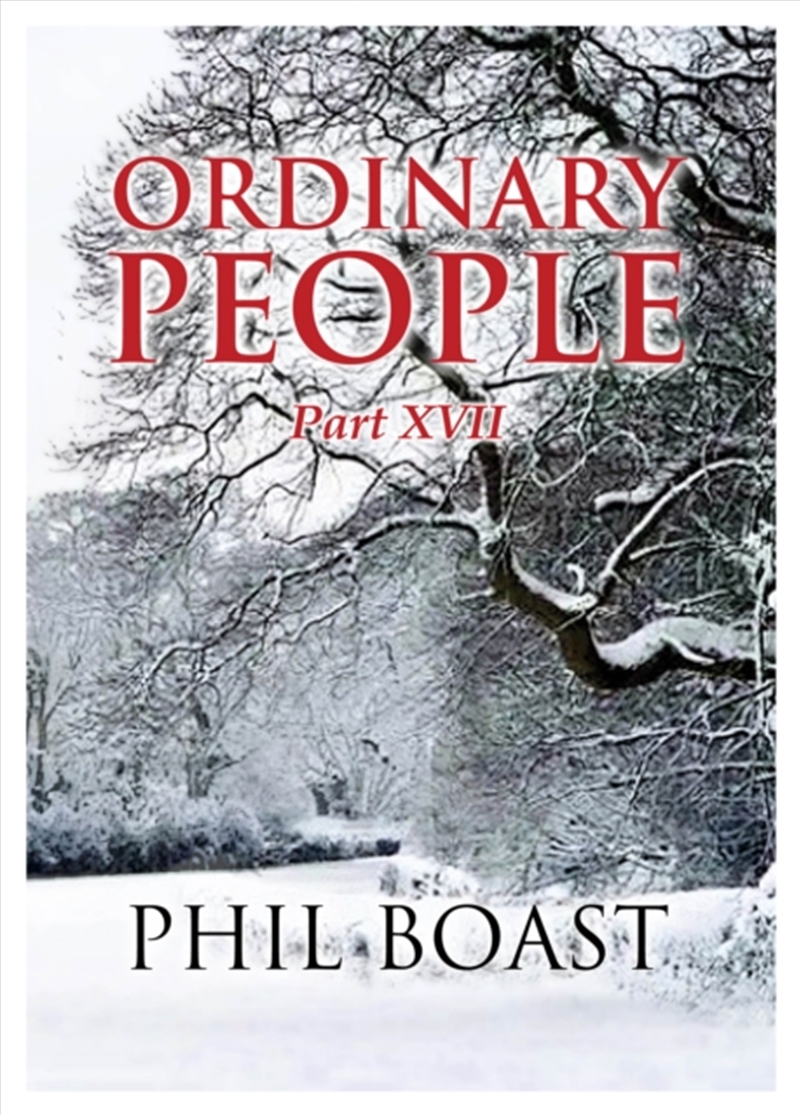 Ordinary People Xvii/Product Detail/General Fiction Books