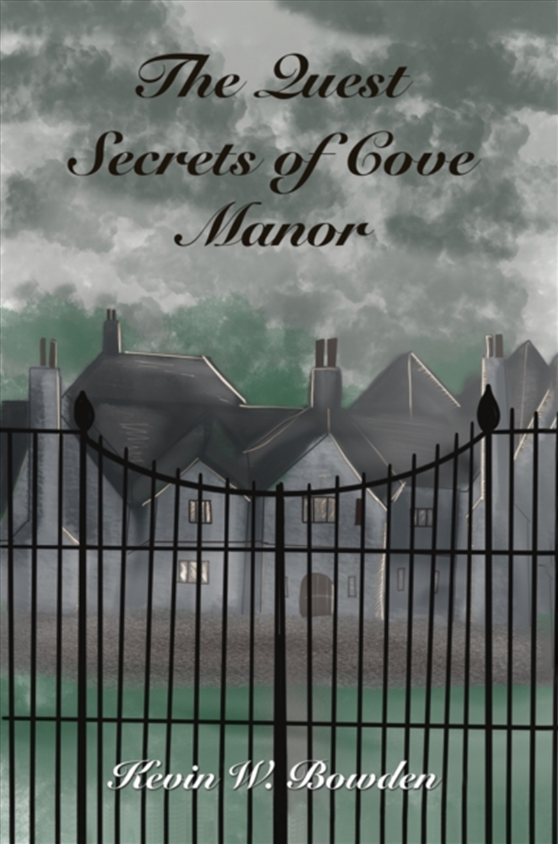 The Quest : Secrets Of Cove Manor/Product Detail/Romance