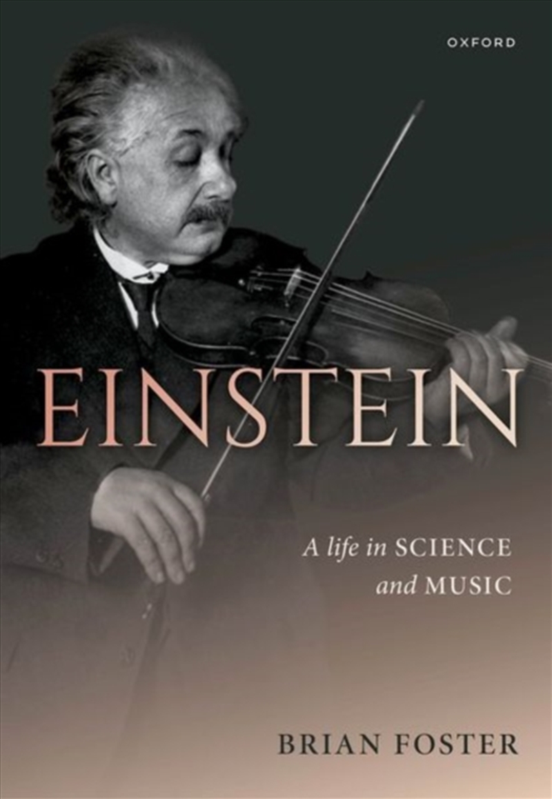 Einstein: A Life In Science And Music/Product Detail/Reading