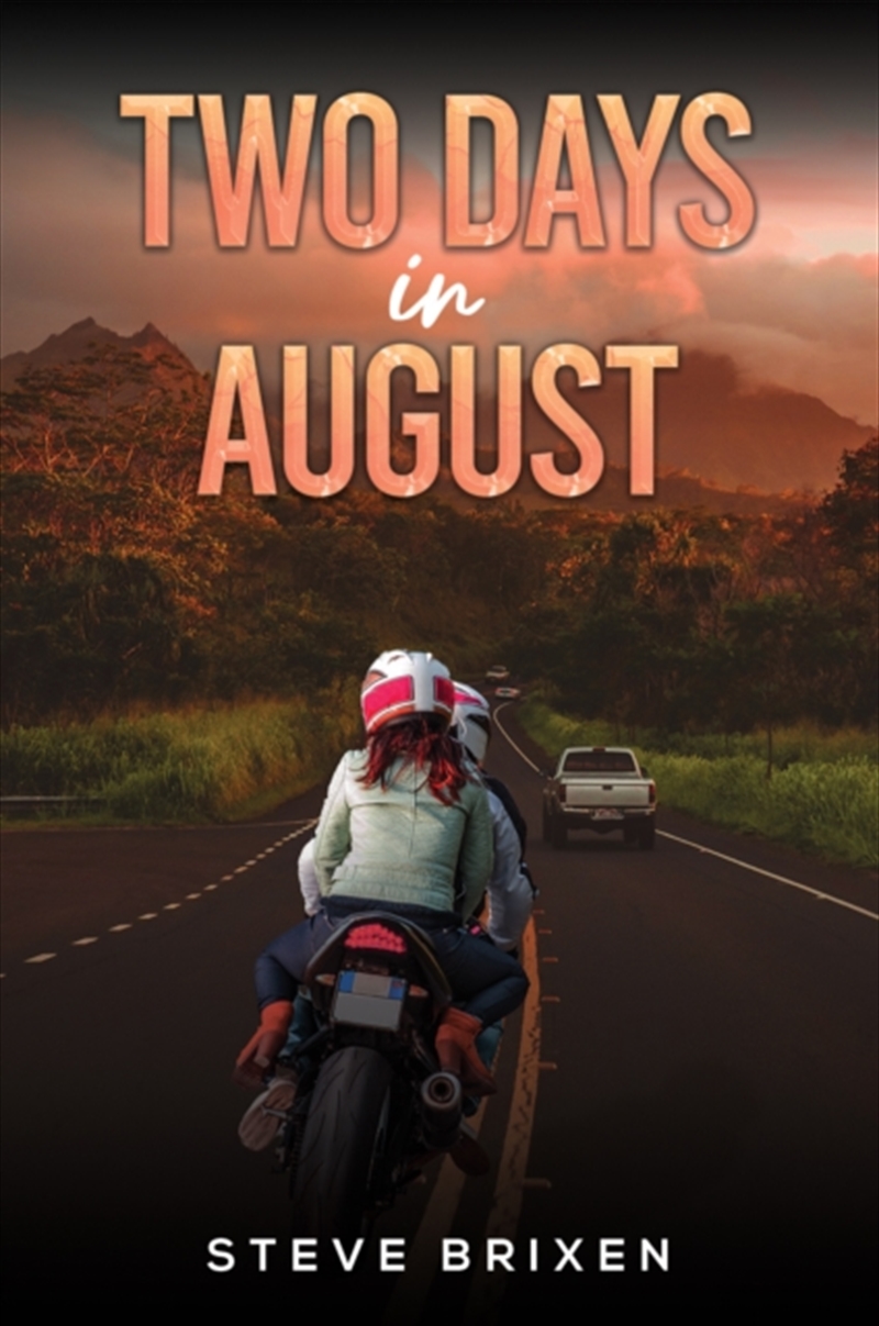 Two Days In August/Product Detail/General Fiction Books