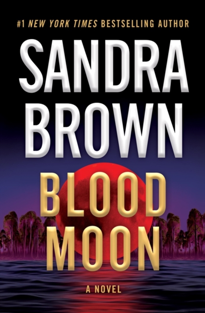 Blood Moon/Product Detail/Crime & Mystery Fiction