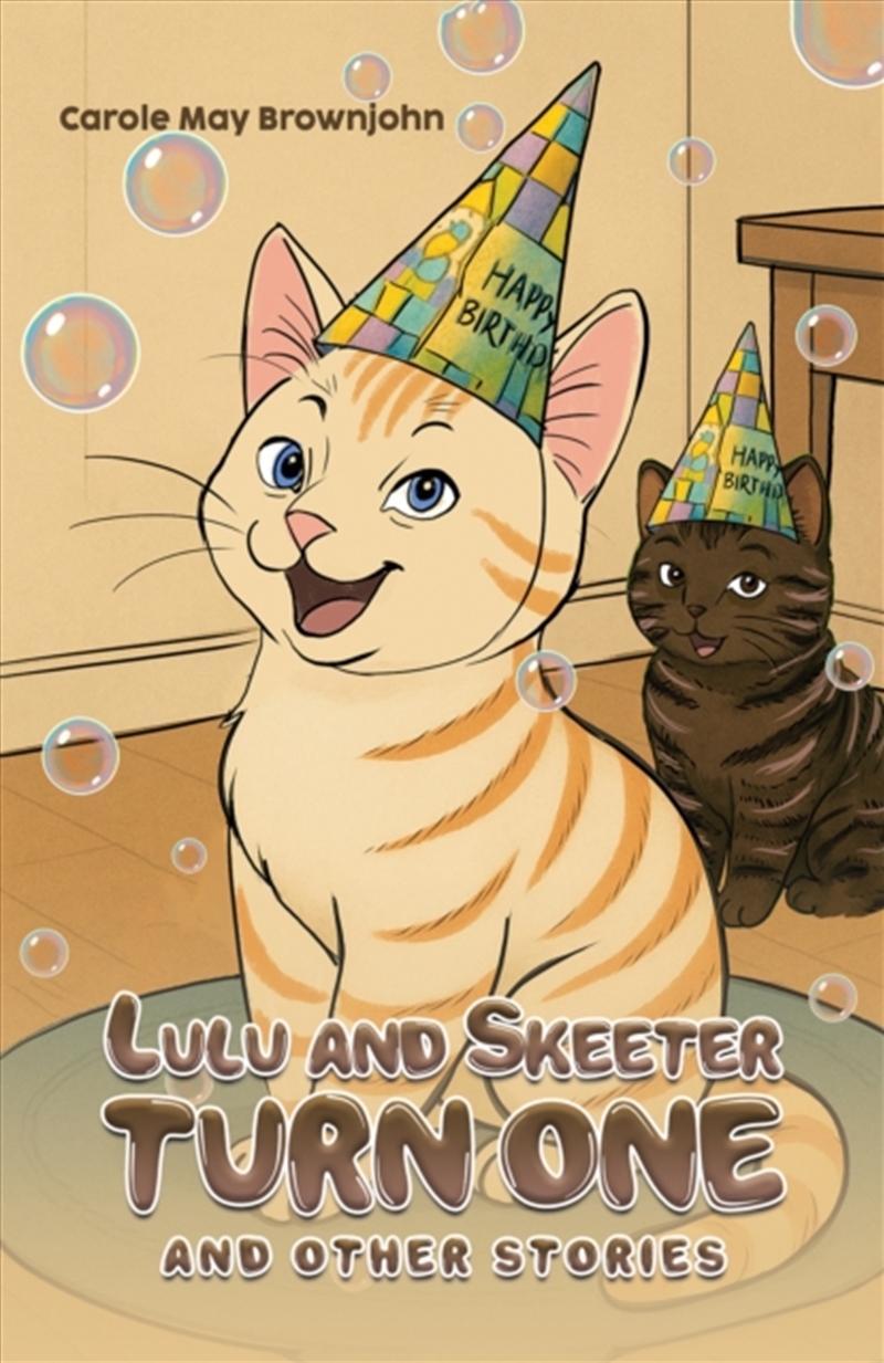 Lulu And Skeeter Turn One : And Other Stories/Product Detail/Childrens Fiction Books