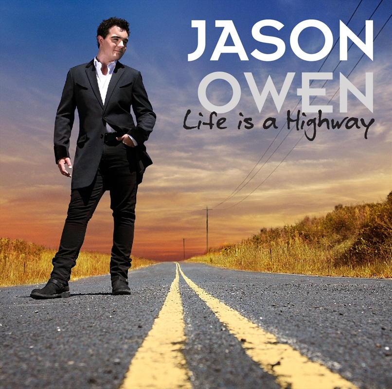 Life Is A Highway | CD