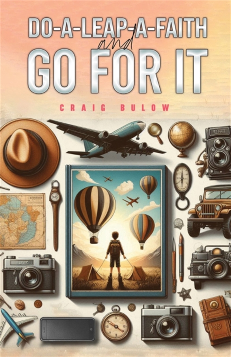 Do-A-Leap-A-Faith And Go For It/Product Detail/Travel & Holidays