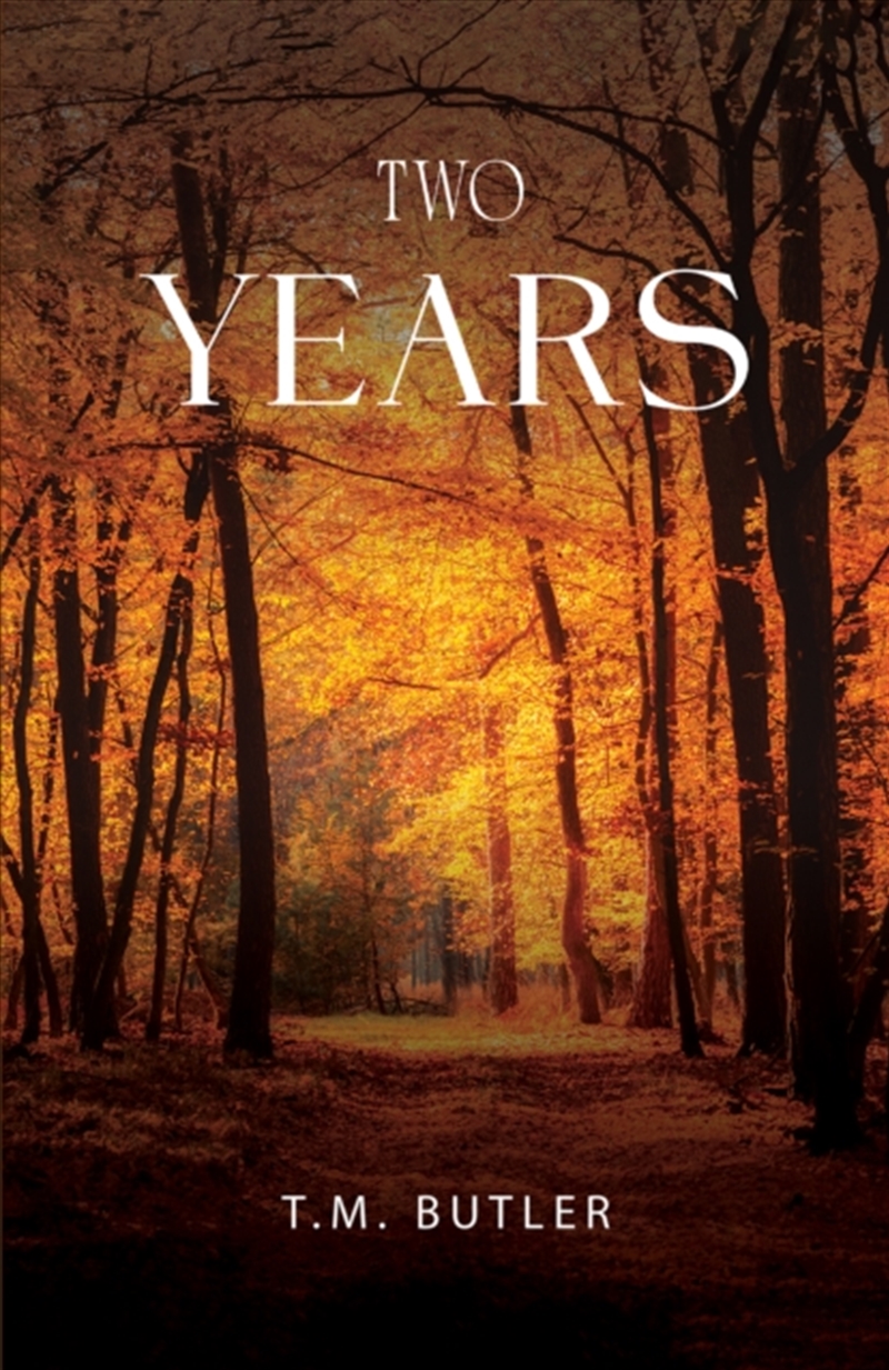 Two Years/Product Detail/General Fiction Books