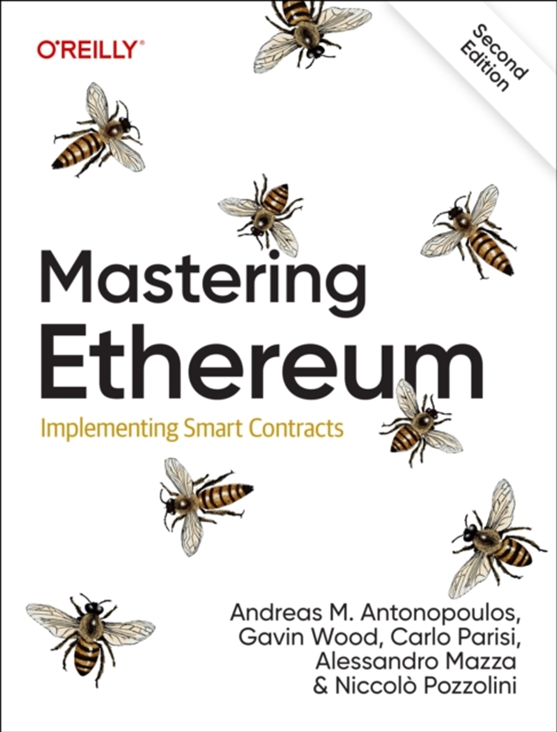 Mastering Ethereum : Implementing Smart Contracts/Product Detail/Technology & Engineering