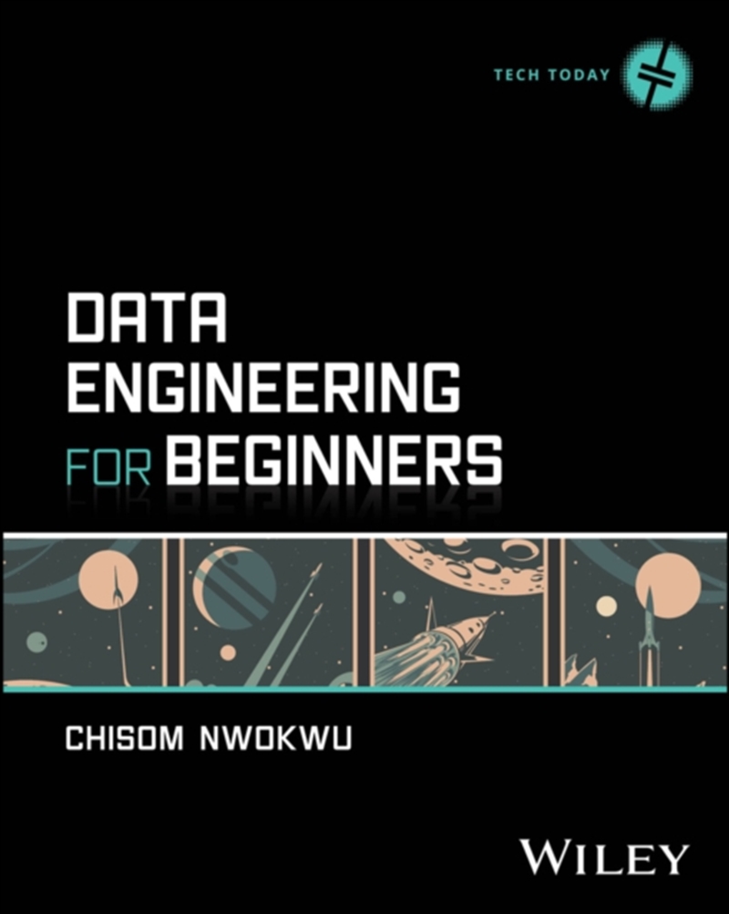 Data Engineering For Beginners/Product Detail/Computing & IT