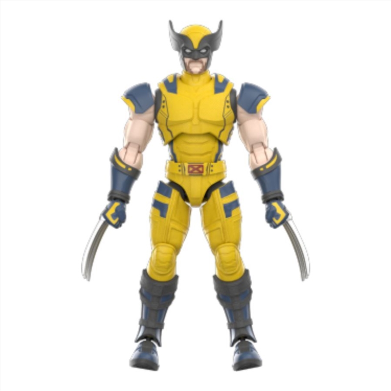 Marvel Infinity SAGA - Wolverine Champion Class (CC05) Model Kit/Product Detail/Figurines