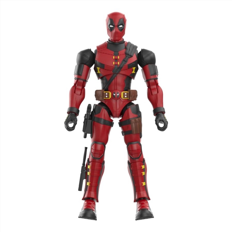 Marvel Infinity SAGA - Deadpool Champion Class (CC04) Model Kit/Product Detail/Figurines