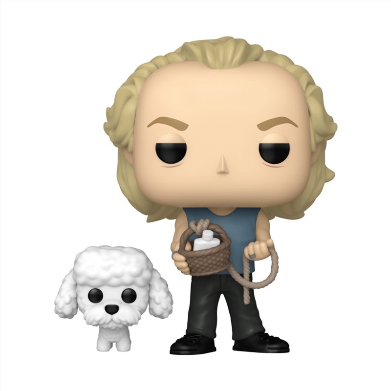 Silence of the Lambs - Buffalo Bill with Dog Pop! Vinyl [RS]/Product Detail/Movies
