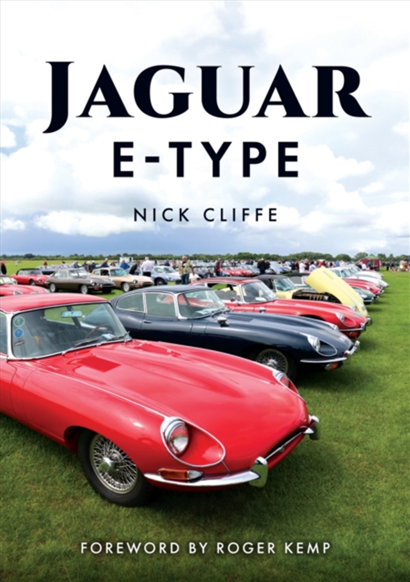 Jaguar E-Type/Product Detail/Transportation